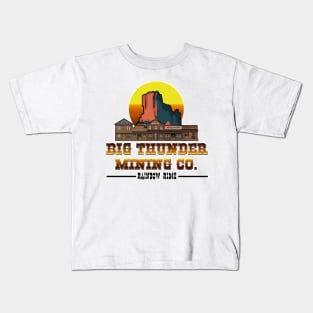 Big Thunder Kids T-Shirt